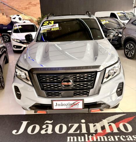 NISSAN Frontier 2.3 16V PRO4X CABINE DUPLA 4X4 BI-TURBO DIESEL AUTOMÁTICO, Foto 6