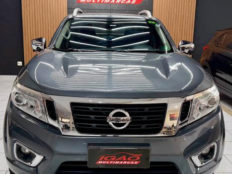 NISSAN Frontier 2.3 16V LE 4X4 CABINE DUPLA BI-TURBO DIESEL AUTOMÁTICO, Foto 2