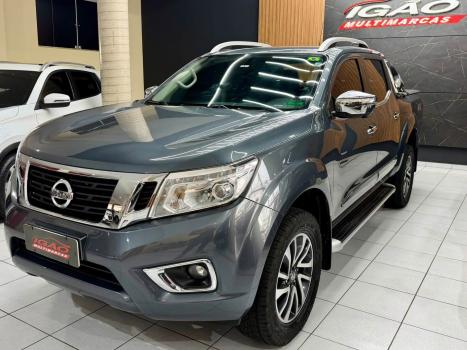 NISSAN Frontier 2.3 16V LE 4X4 CABINE DUPLA BI-TURBO DIESEL AUTOMÁTICO, Foto 3