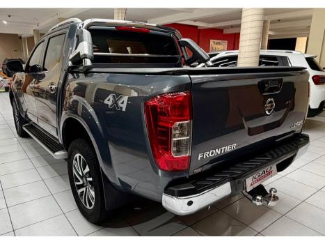 NISSAN Frontier 2.3 16V LE 4X4 CABINE DUPLA BI-TURBO DIESEL AUTOMÁTICO, Foto 6