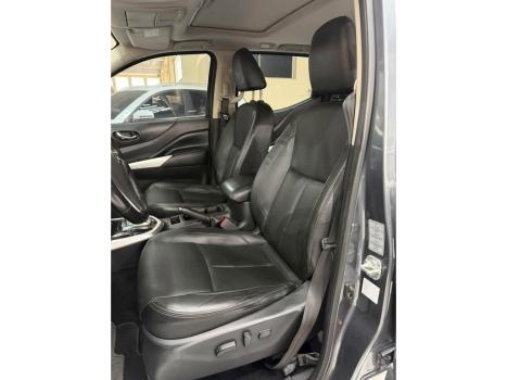 NISSAN Frontier 2.3 16V LE 4X4 CABINE DUPLA BI-TURBO DIESEL AUTOMÁTICO, Foto 8