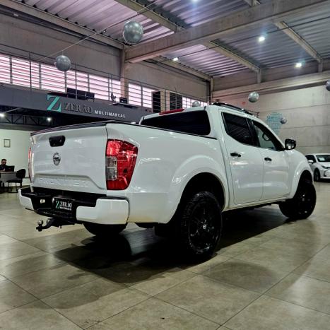 NISSAN Frontier 2.3 ATTACK CABINE DUPLA 4X4 BI-TURBO DIESEL AUTOMÁTICO, Foto 4