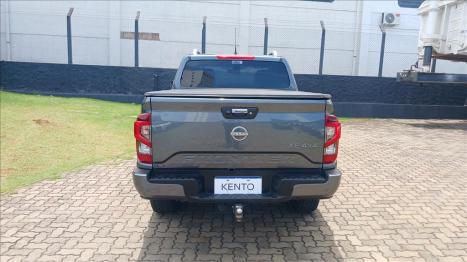 NISSAN Frontier 2.3 16V XE 4X4 CABINE DUPLA BI-TURBO DIESEL AUTOMÁTICO, Foto 3