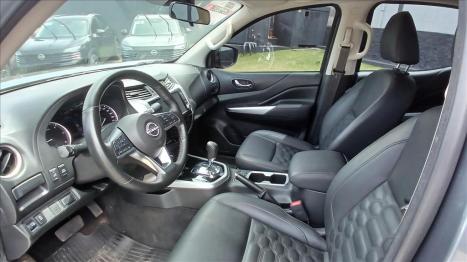 NISSAN Frontier 2.3 16V XE 4X4 CABINE DUPLA BI-TURBO DIESEL AUTOMÁTICO, Foto 7