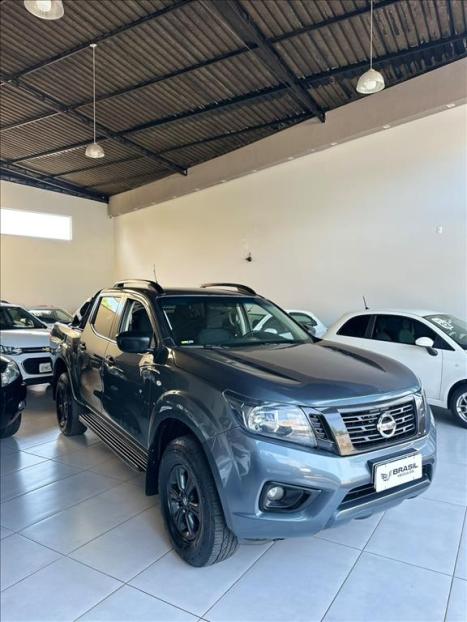 NISSAN Frontier 2.3 ATTACK CABINE DUPLA 4X4 BI-TURBO DIESEL AUTOMÁTICO, Foto 1