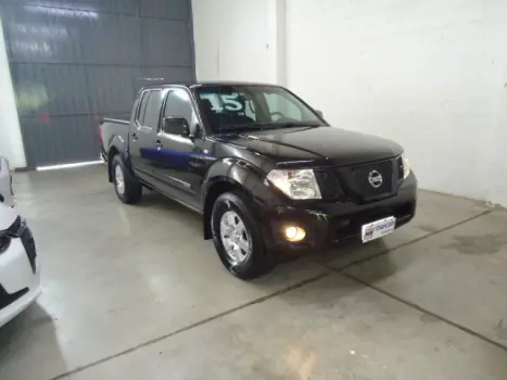 NISSAN Frontier 2.5 S TURBO DIESEL CABINE DUPLA, Foto 5