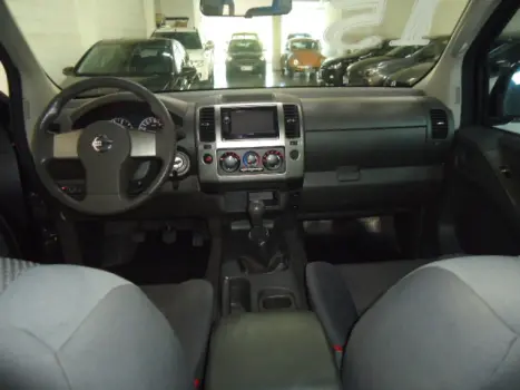 NISSAN Frontier 2.5 S TURBO DIESEL CABINE DUPLA, Foto 4