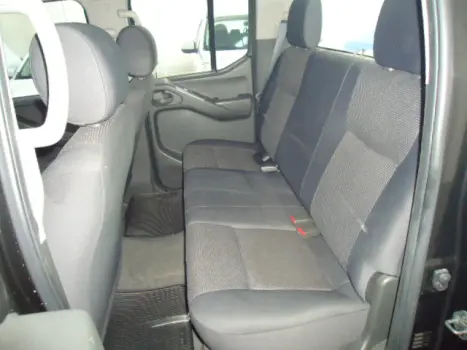 NISSAN Frontier 2.5 S TURBO DIESEL CABINE DUPLA, Foto 8