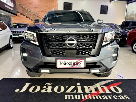 NISSAN Frontier 2.5 16V PLATINUM 4X4 TURBO DIESEL CABINE DUPLA AUTOMTICO, Foto 2