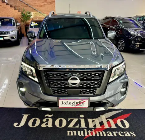 NISSAN Frontier 2.5 16V PLATINUM 4X4 TURBO DIESEL CABINE DUPLA AUTOMTICO, Foto 3