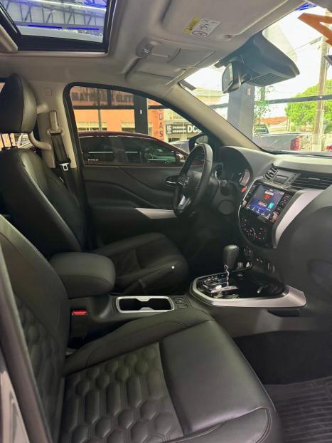 NISSAN Frontier 2.5 16V PLATINUM 4X4 TURBO DIESEL CABINE DUPLA AUTOMTICO, Foto 5
