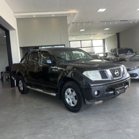 NISSAN Frontier 2.5 SE TURBO DIESEL CABINE DUPLA, Foto 3