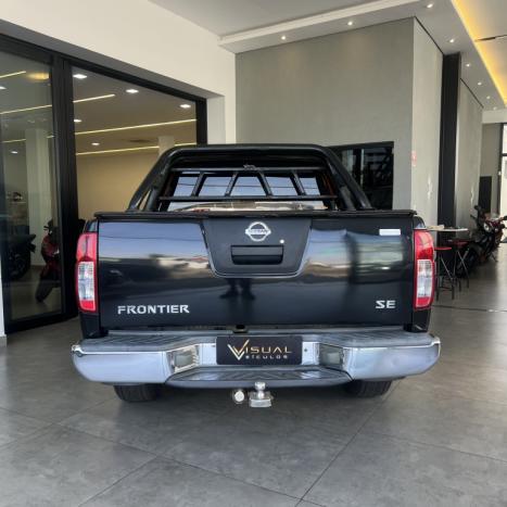 NISSAN Frontier 2.5 SE TURBO DIESEL CABINE DUPLA, Foto 5