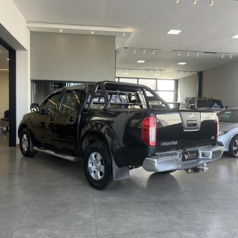 NISSAN Frontier 2.5 SE TURBO DIESEL CABINE DUPLA, Foto 6