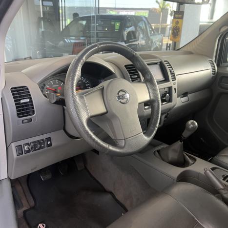 NISSAN Frontier 2.5 SE TURBO DIESEL CABINE DUPLA, Foto 7