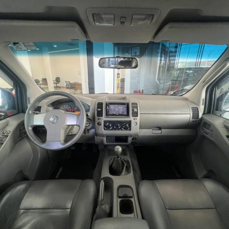 NISSAN Frontier 2.5 SE TURBO DIESEL CABINE DUPLA, Foto 8