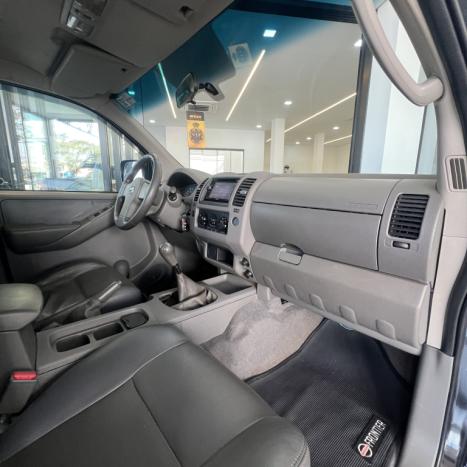 NISSAN Frontier 2.5 SE TURBO DIESEL CABINE DUPLA, Foto 9