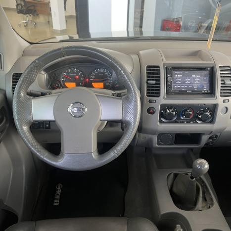 NISSAN Frontier 2.5 SE TURBO DIESEL CABINE DUPLA, Foto 11