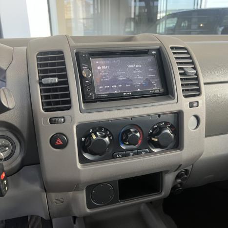 NISSAN Frontier 2.5 SE TURBO DIESEL CABINE DUPLA, Foto 13