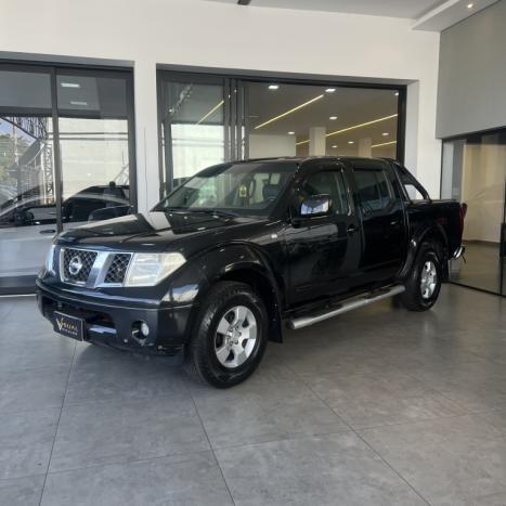 NISSAN Frontier 2.5 SE TURBO DIESEL CABINE DUPLA, Foto 1