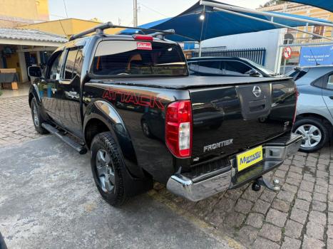 NISSAN Frontier 2.5 SE ATTACK TURBO DIESEL CABINE DUPLA, Foto 4