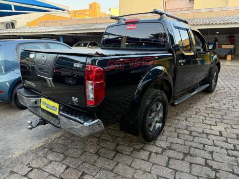 NISSAN Frontier 2.5 SE ATTACK TURBO DIESEL CABINE DUPLA, Foto 5