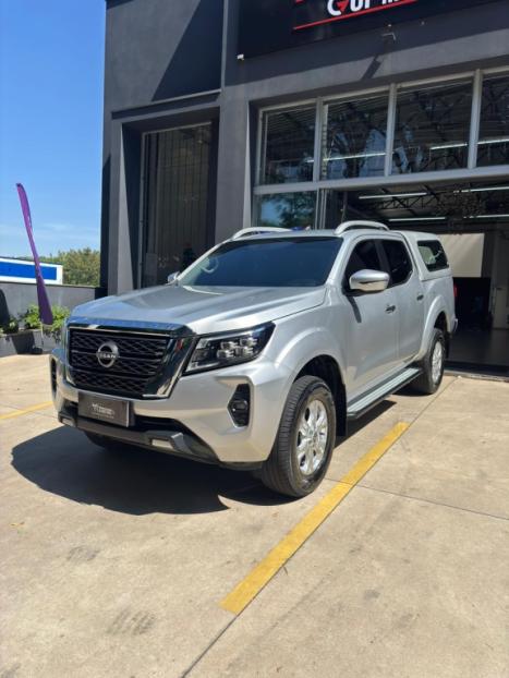 NISSAN Frontier 2.5 XE TURBO DIESEL CABINE DUPLA, Foto 3