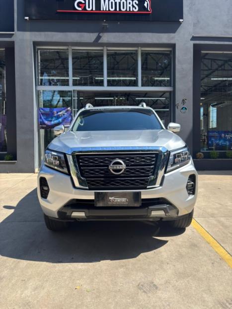 NISSAN Frontier 2.5 XE TURBO DIESEL CABINE DUPLA, Foto 4