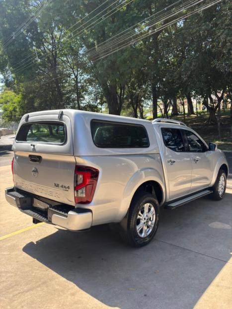 NISSAN Frontier 2.5 XE TURBO DIESEL CABINE DUPLA, Foto 6