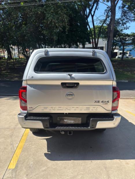NISSAN Frontier 2.5 XE TURBO DIESEL CABINE DUPLA, Foto 7