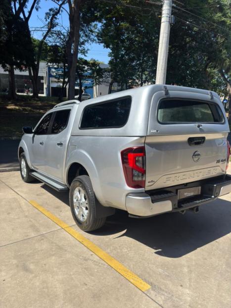 NISSAN Frontier 2.5 XE TURBO DIESEL CABINE DUPLA, Foto 8