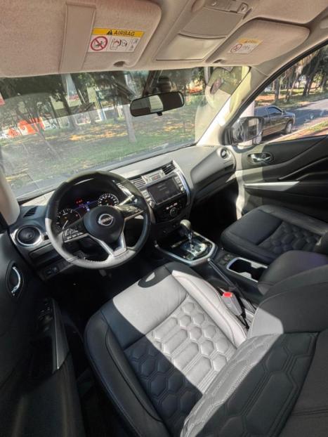 NISSAN Frontier 2.5 XE TURBO DIESEL CABINE DUPLA, Foto 10