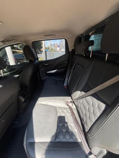 NISSAN Frontier 2.5 XE TURBO DIESEL CABINE DUPLA, Foto 11