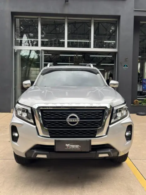 NISSAN Frontier 2.5 XE TURBO DIESEL CABINE DUPLA, Foto 3