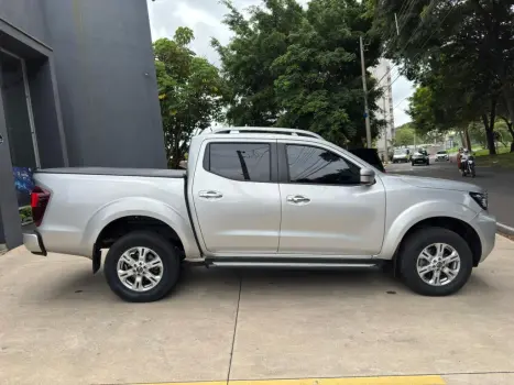 NISSAN Frontier 2.5 XE TURBO DIESEL CABINE DUPLA, Foto 5