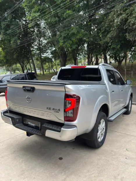 NISSAN Frontier 2.5 XE TURBO DIESEL CABINE DUPLA, Foto 6