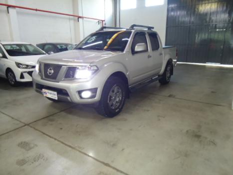 NISSAN Frontier 2.5 16V 4X4 SV ATTACK TURBO DIESEL CABINE DUPLA AUTOMTICO, Foto 3