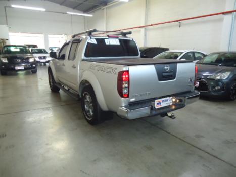 NISSAN Frontier 2.5 16V 4X4 SV ATTACK TURBO DIESEL CABINE DUPLA AUTOMTICO, Foto 6