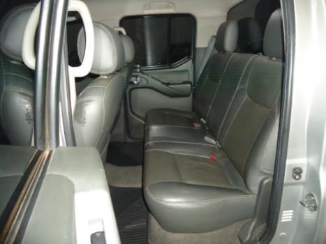 NISSAN Frontier 2.5 16V 4X4 SV ATTACK TURBO DIESEL CABINE DUPLA AUTOMTICO, Foto 7