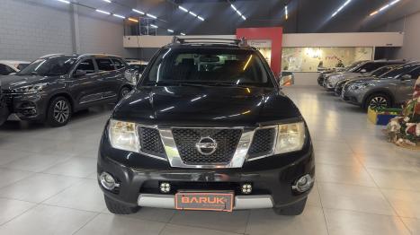 NISSAN Frontier 2.5 SE 4X4 TURBO DIESEL CABINE DUPLA, Foto 2