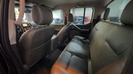 NISSAN Frontier 2.5 SE 4X4 TURBO DIESEL CABINE DUPLA, Foto 4