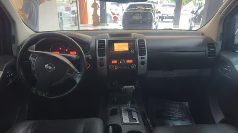 NISSAN Frontier 2.5 SE 4X4 TURBO DIESEL CABINE DUPLA, Foto 5