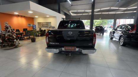 NISSAN Frontier 2.5 SE 4X4 TURBO DIESEL CABINE DUPLA, Foto 6