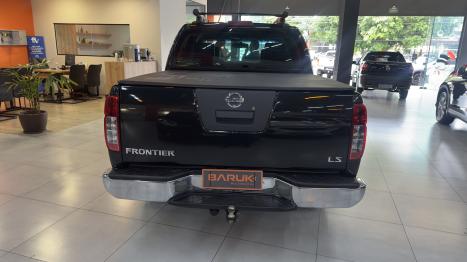 NISSAN Frontier 2.5 SE 4X4 TURBO DIESEL CABINE DUPLA, Foto 7
