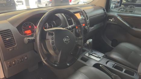 NISSAN Frontier 2.5 SE 4X4 TURBO DIESEL CABINE DUPLA, Foto 8