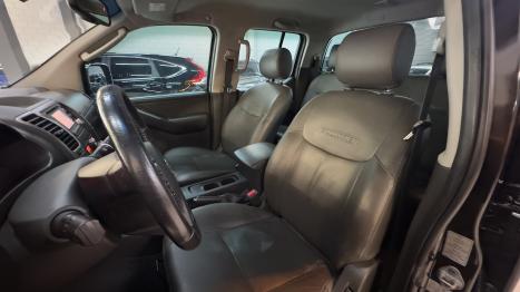 NISSAN Frontier 2.5 SE 4X4 TURBO DIESEL CABINE DUPLA, Foto 9