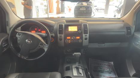 NISSAN Frontier 2.5 SE 4X4 TURBO DIESEL CABINE DUPLA, Foto 10