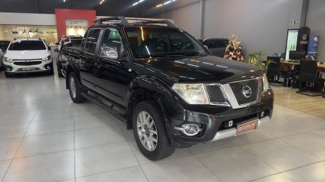 NISSAN Frontier 2.5 SE 4X4 TURBO DIESEL CABINE DUPLA, Foto 12