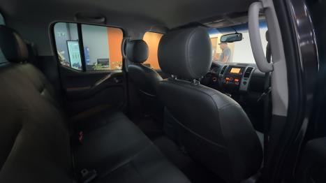 NISSAN Frontier 2.5 SE 4X4 TURBO DIESEL CABINE DUPLA, Foto 14