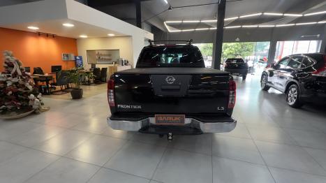 NISSAN Frontier 2.5 SE 4X4 TURBO DIESEL CABINE DUPLA, Foto 19
